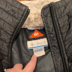 Size 2x Columbia jacket.